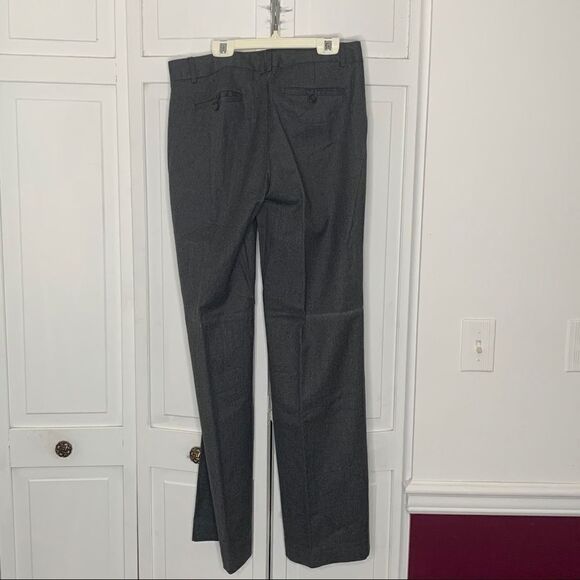 J. Crew Grey Wool Dress Pants - Picture 7 of 8